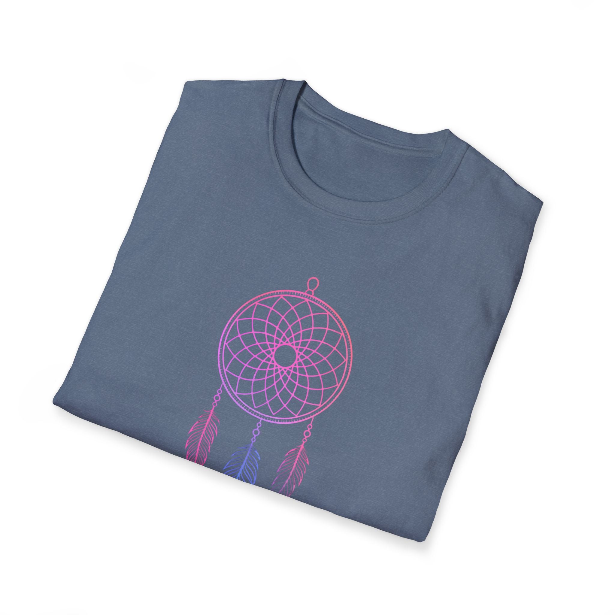 Dreamcatcher with Feathers T-Shirt