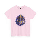 Krishna Cosmic T-Shirt – Vishvarupa Inspired Graphic Tee