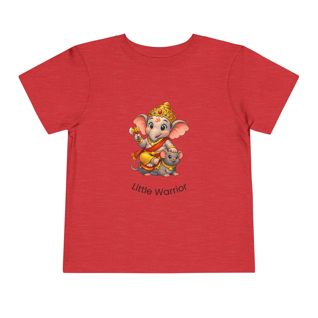 Baby Ganesha “Little Warrior” Kids T-Shirt
