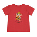 Baby Ganesha “Little Warrior” Kids T-Shirt