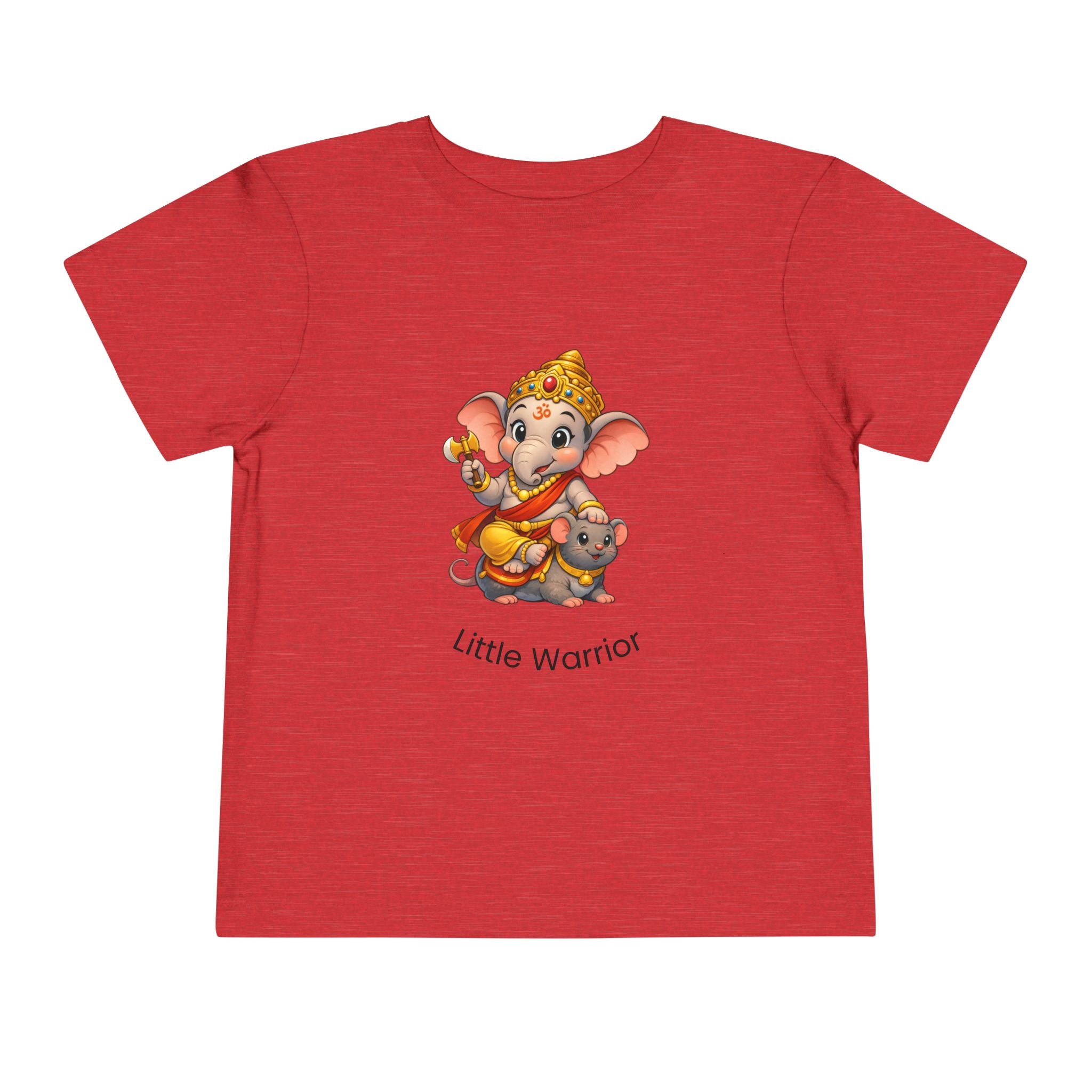Baby Ganesha “Little Warrior” Kids T-Shirt