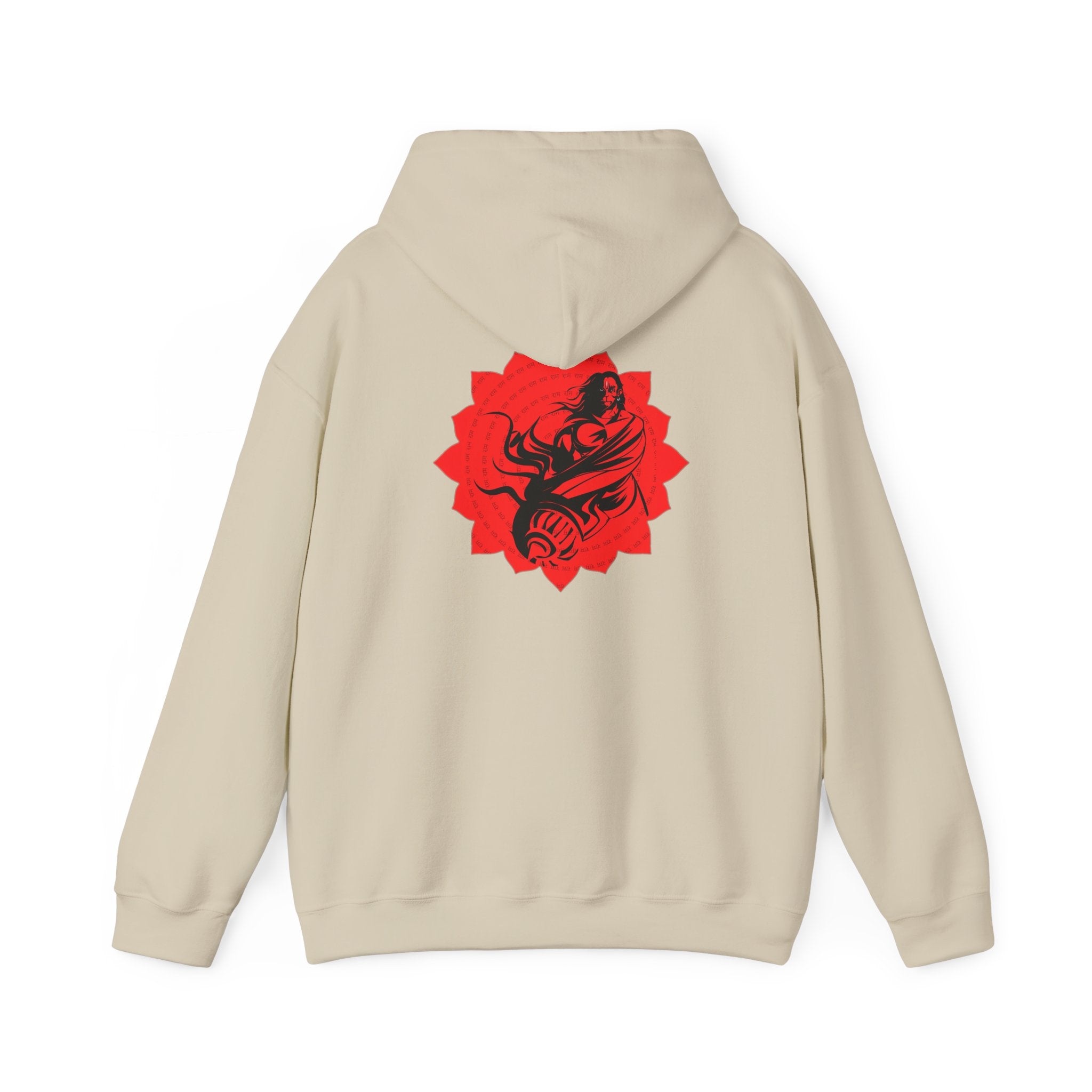 Hanuman Strength Hoodie