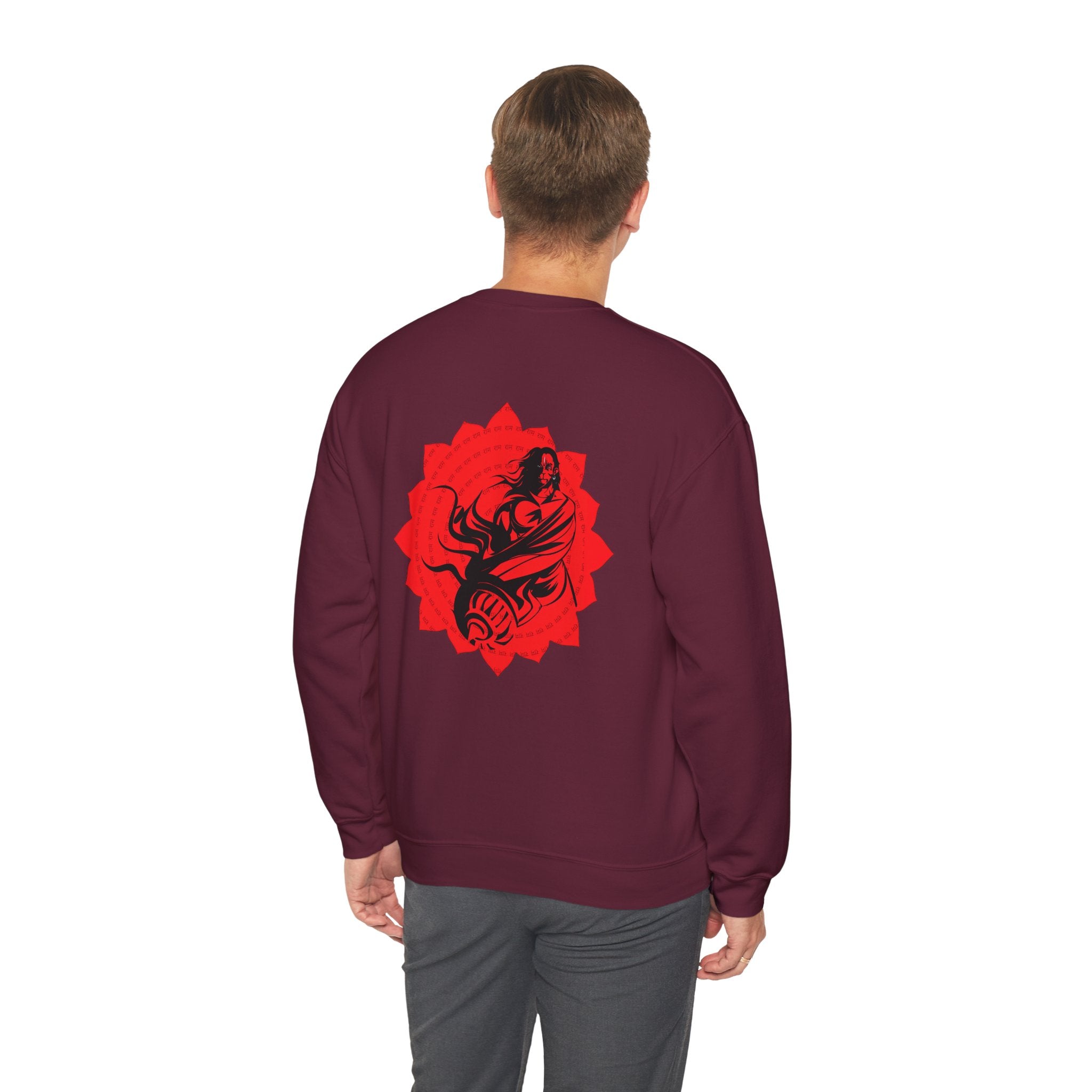 Hanuman Strength Sweatshirt