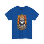 Hanuman The Watcher T-Shirt – Calm Strength & Inner Awareness Design