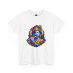 Krishna T-Shirt – Divine Calm Meditation