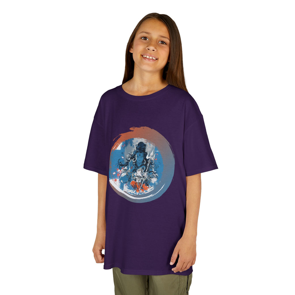 Kids Shiva & Ganesh T-Shirt