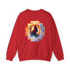 Shiva Cosmic Yantra Sweatshirt