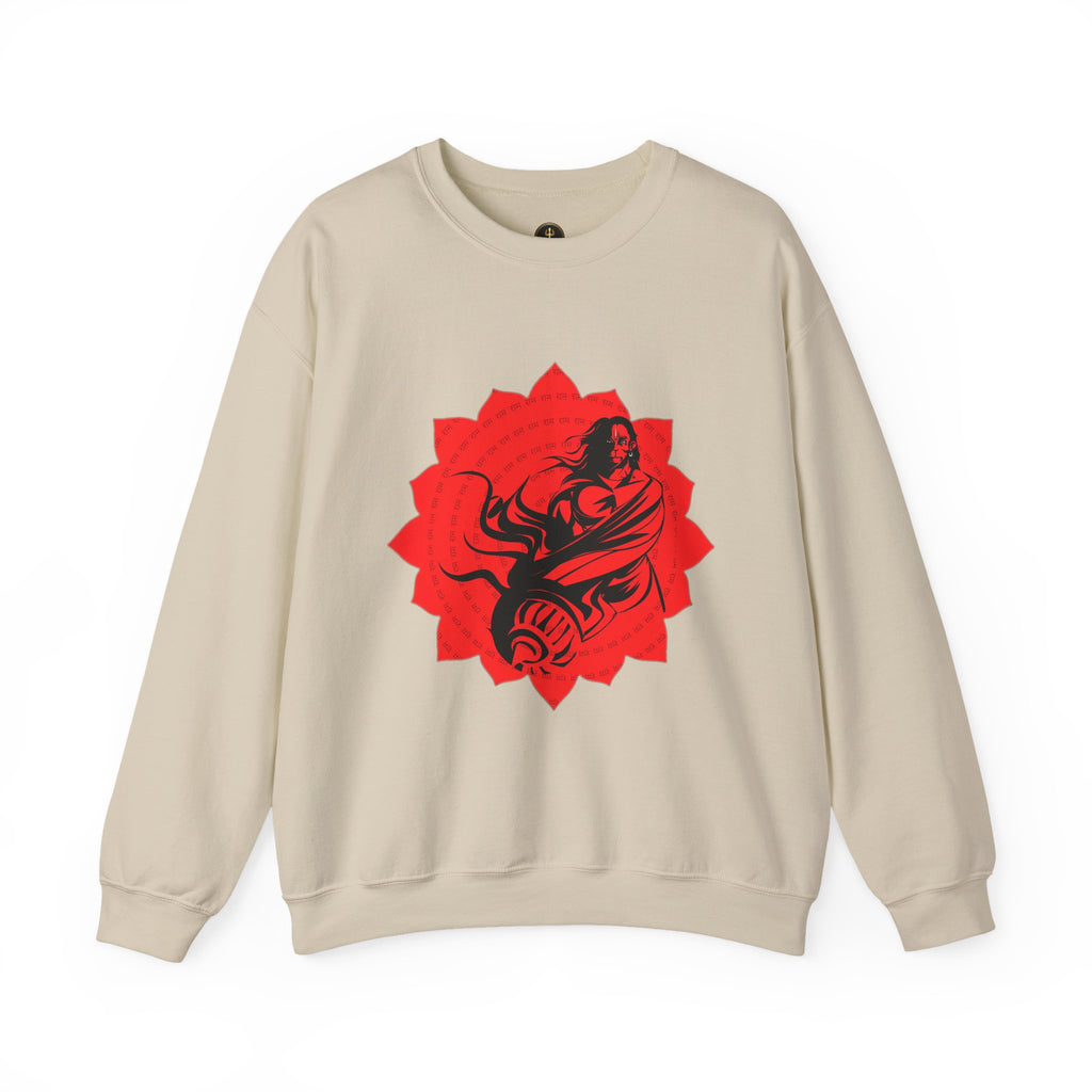 Hanuman Strength Sweatshirt