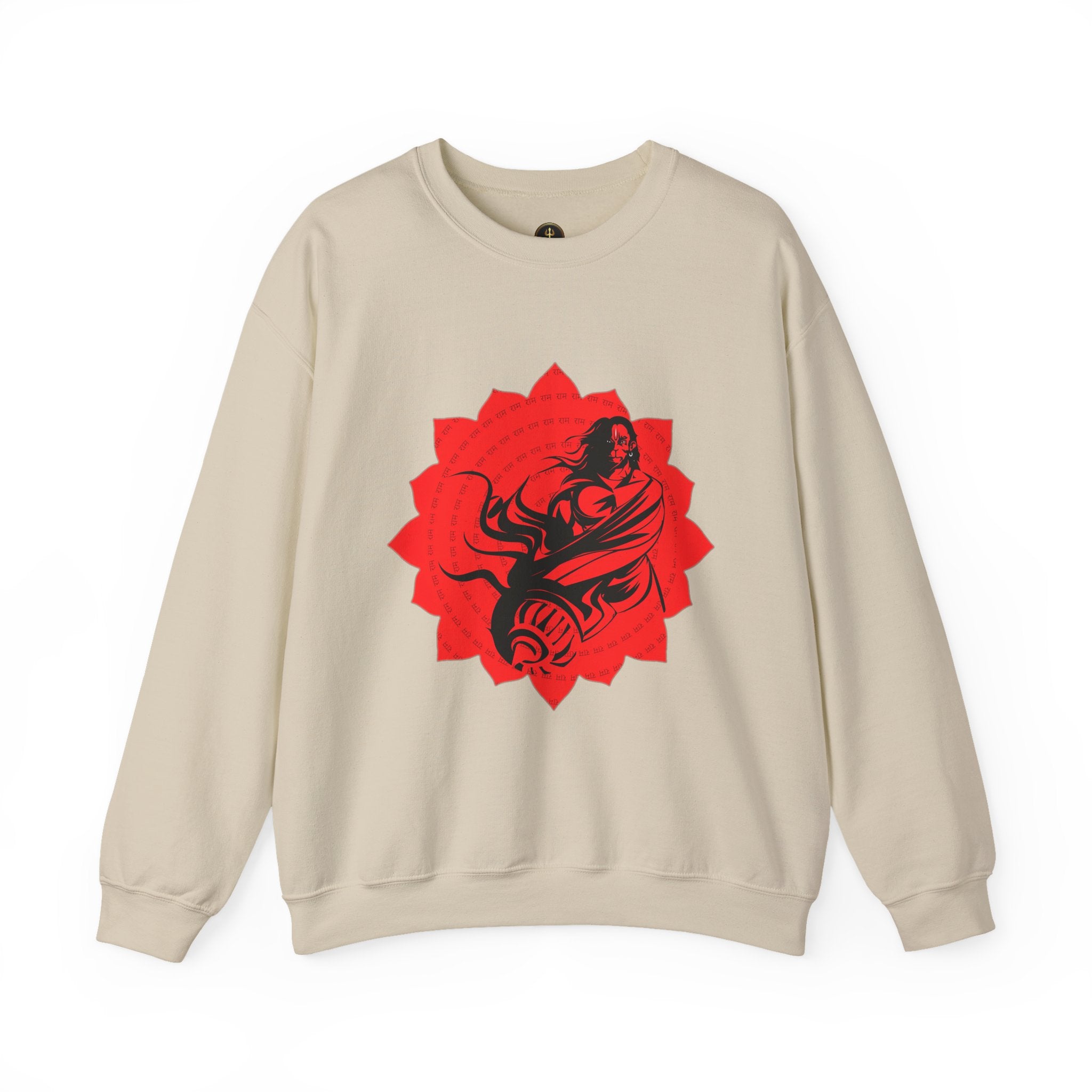 Hanuman Strength Sweatshirt