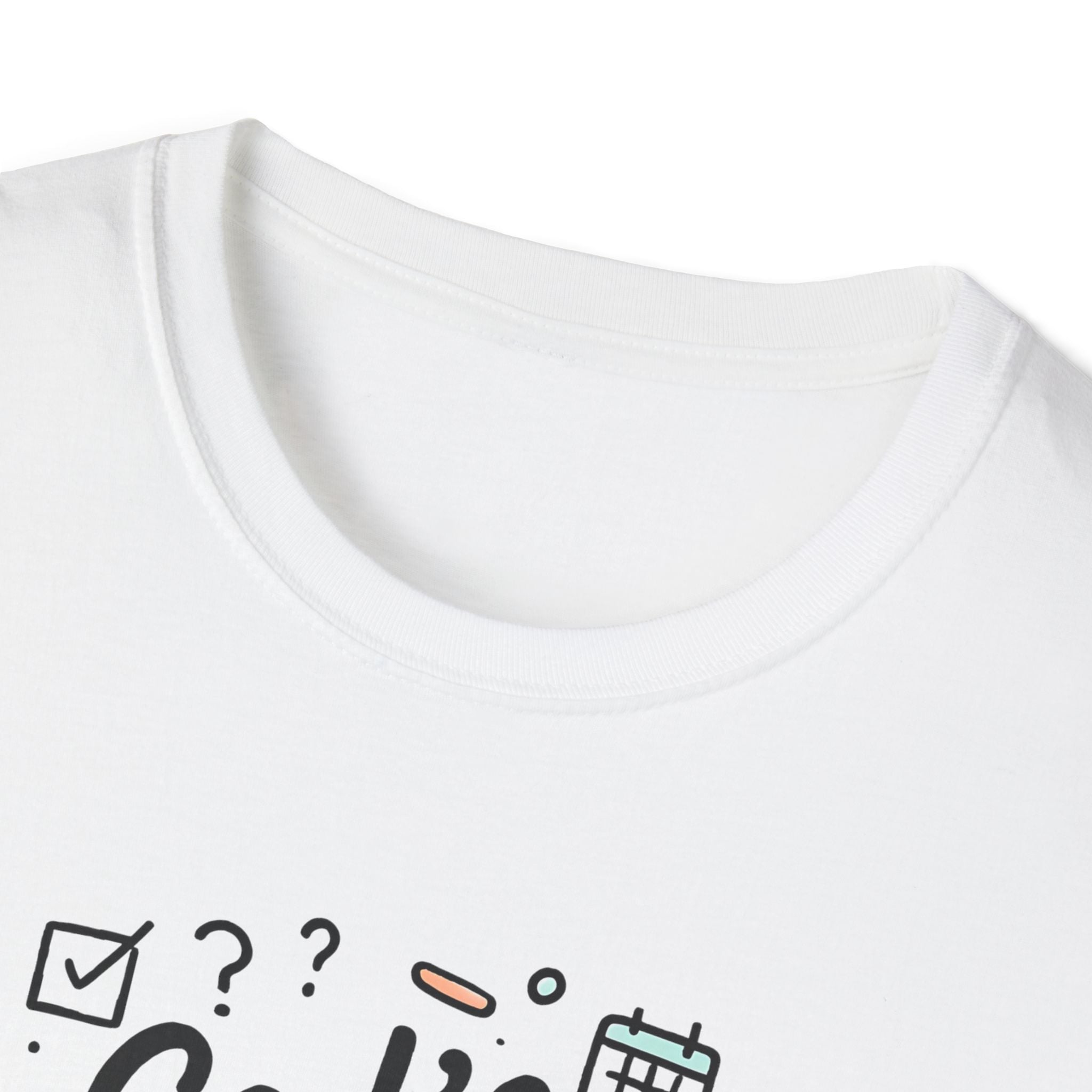 God's Plan Illustration T-Shirt