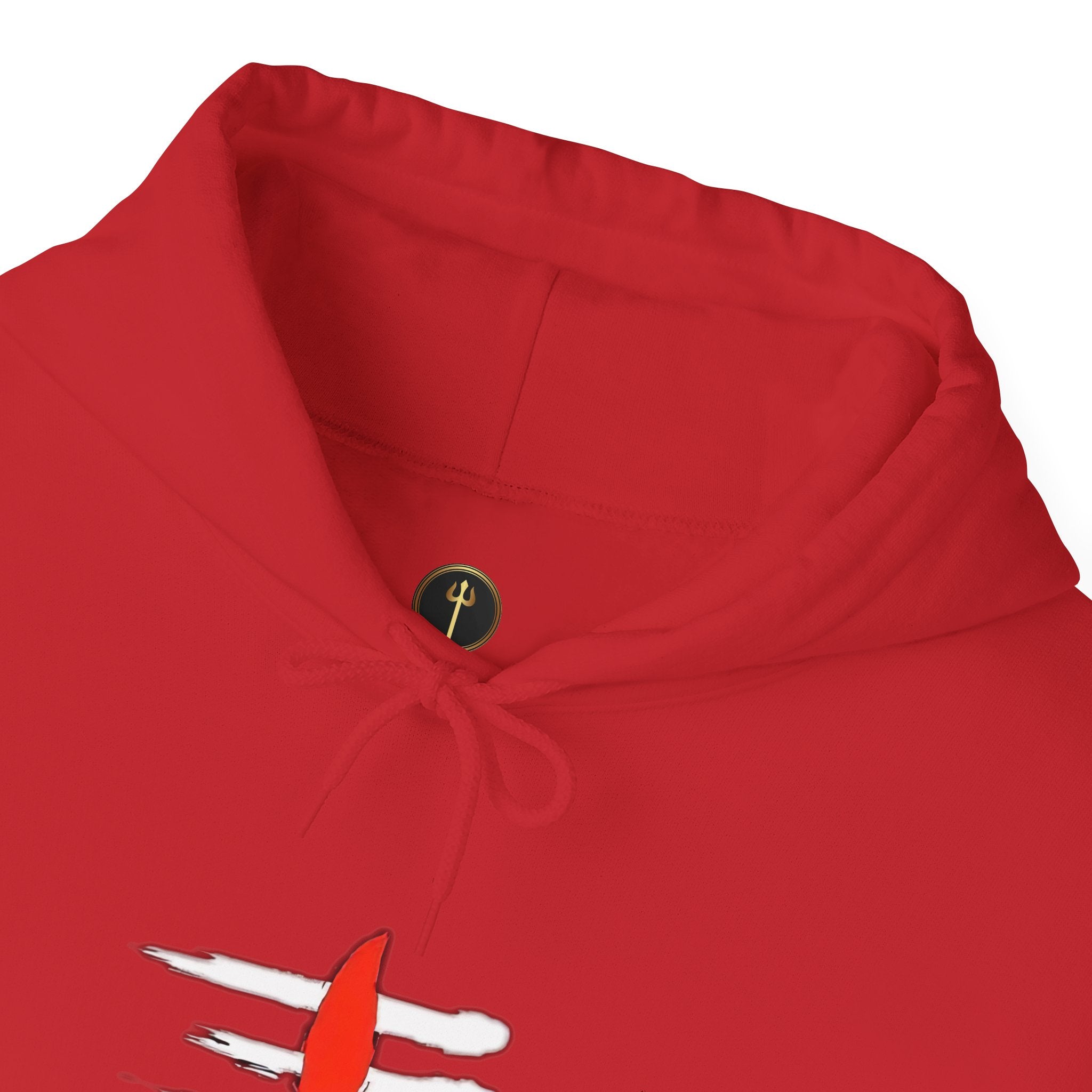 Shiva Tripundra Hoodie