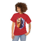 Shiva Trident T-Shirt - Destroyer of Illusion, Strength & Transformation Tee