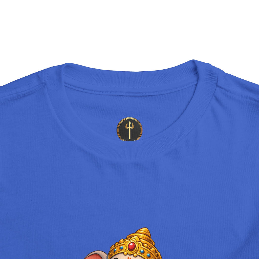 Baby Ganesha “Little Warrior” Kids T-Shirt