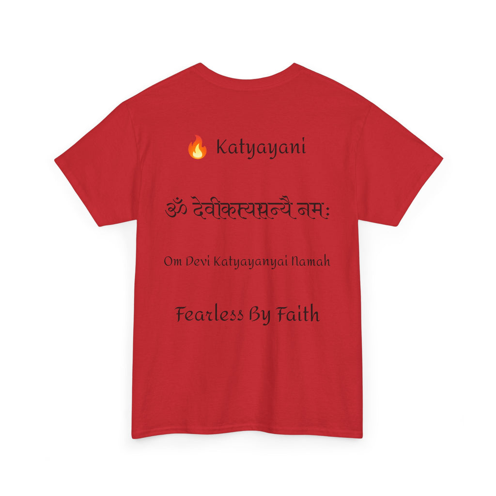 Navratri Night 6 Katyayani T-Shirt