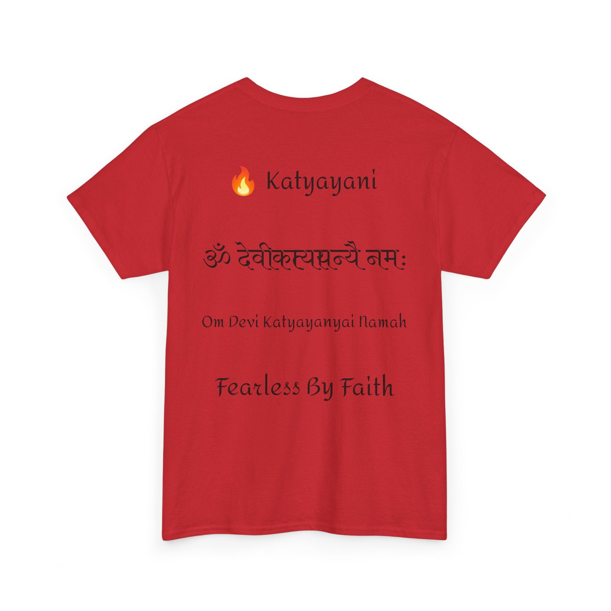 Navratri Night 6 Katyayani T-Shirt