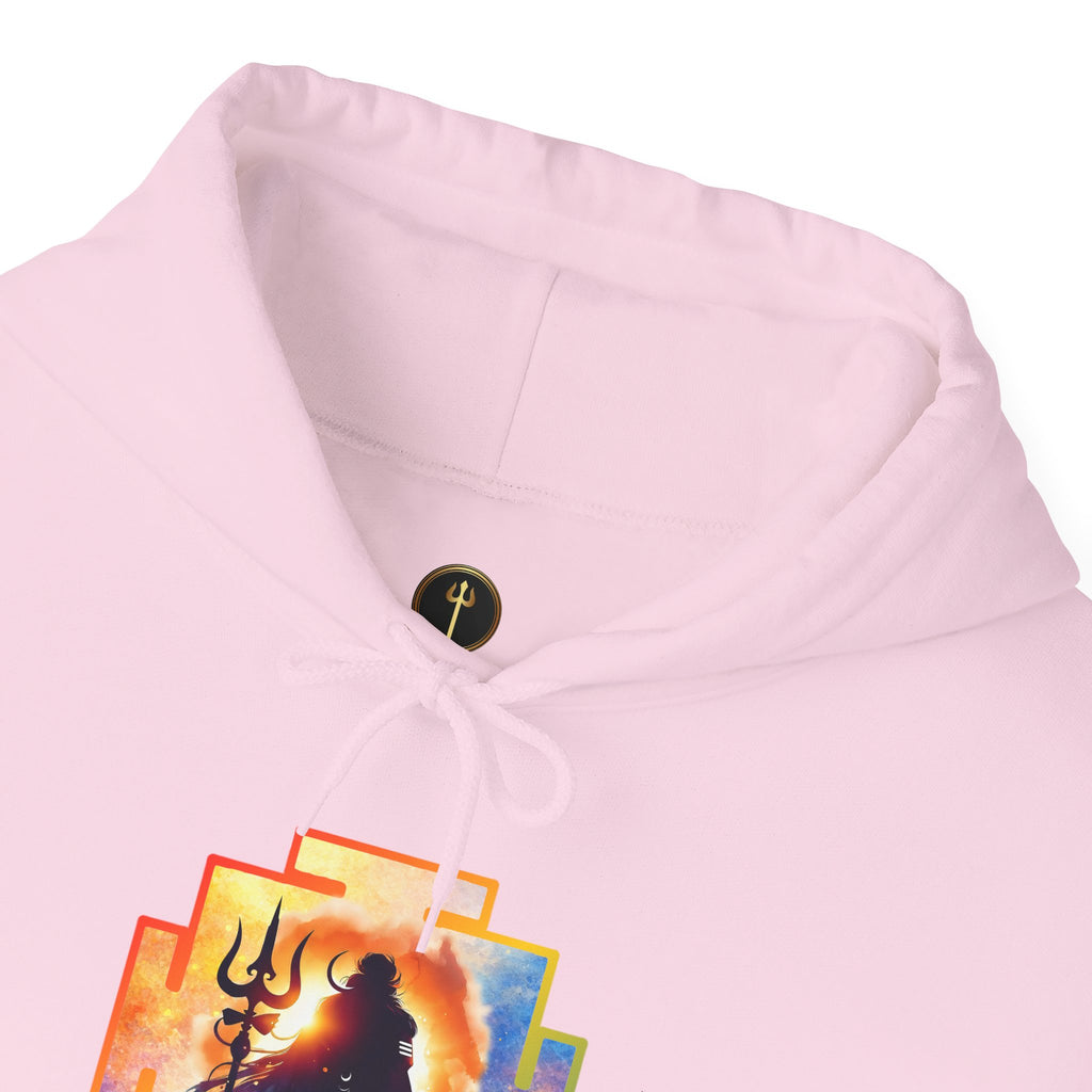Shiva Cosmic Yantra Hoodie
