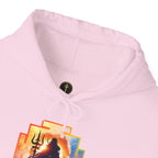 Shiva Cosmic Yantra Hoodie