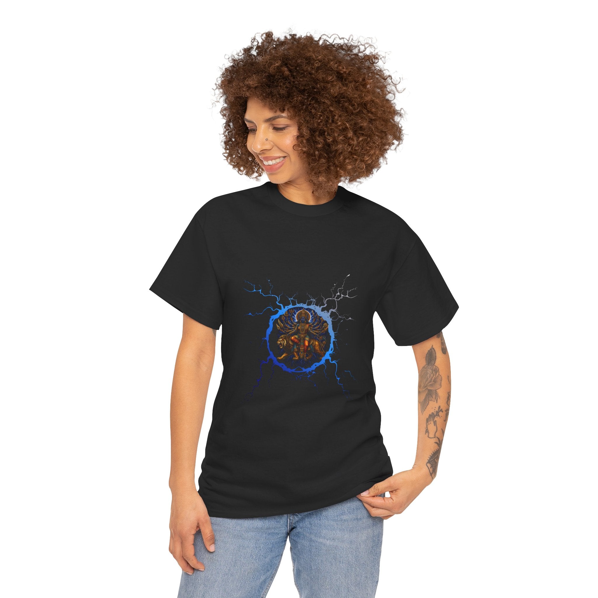 Navratri Night 7 Kalaratri T-Shirt
