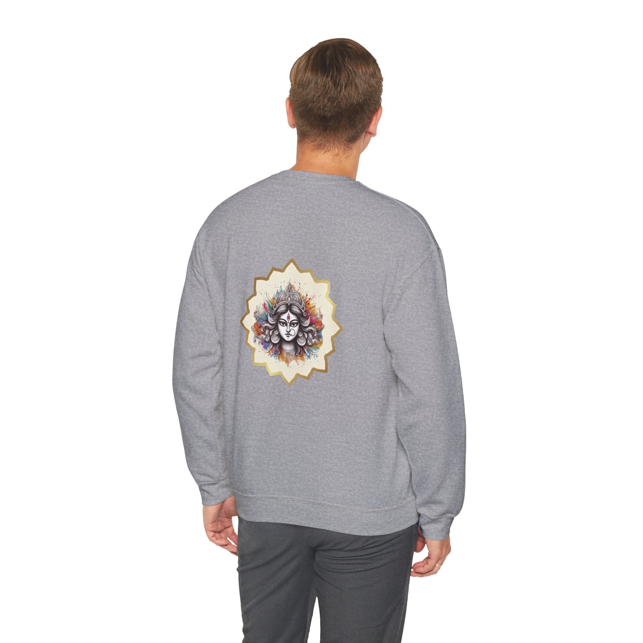 Divine Shakti Goddess Sweatshirt