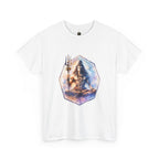 Stillness of Shiva T-Shirt - Meditation, Inner Peace, Spiritual Awareness Tee