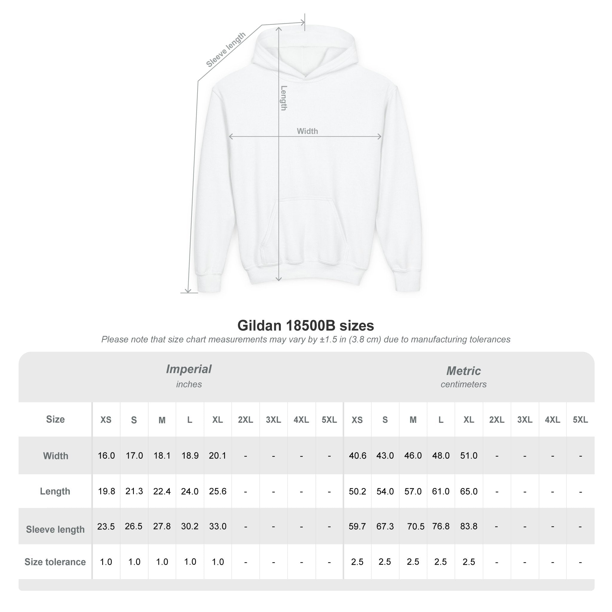 Baby Ganesha Kids Hoodie