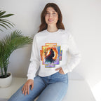 Shiva Cosmic Yantra Sweatshirt
