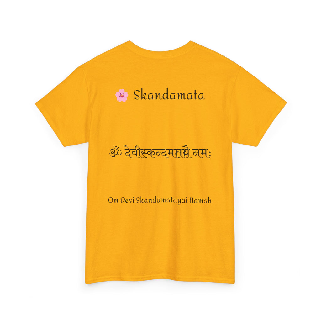 Navratri Night 5 Skandamata T-Shirt