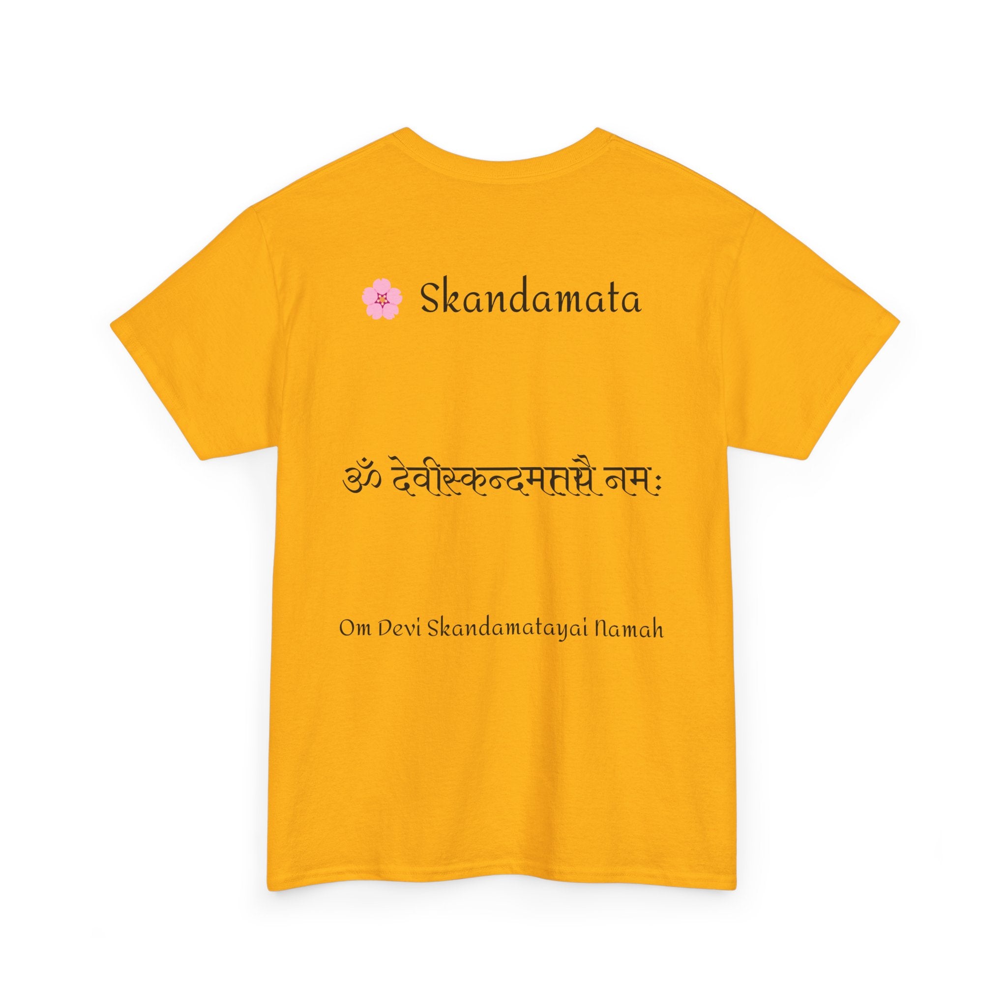 Navratri Night 5 Skandamata T-Shirt