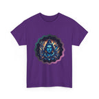 Lord Shiva Flame Graphic T-Shirt