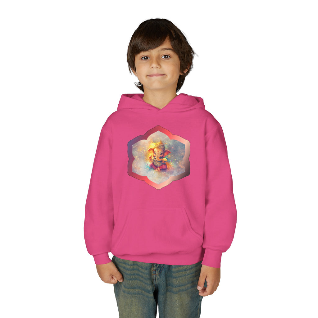 Baby Ganesha Kids Hoodie