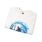 Mythic Shiva Trident Artwork — Crewneck Sweatshirt