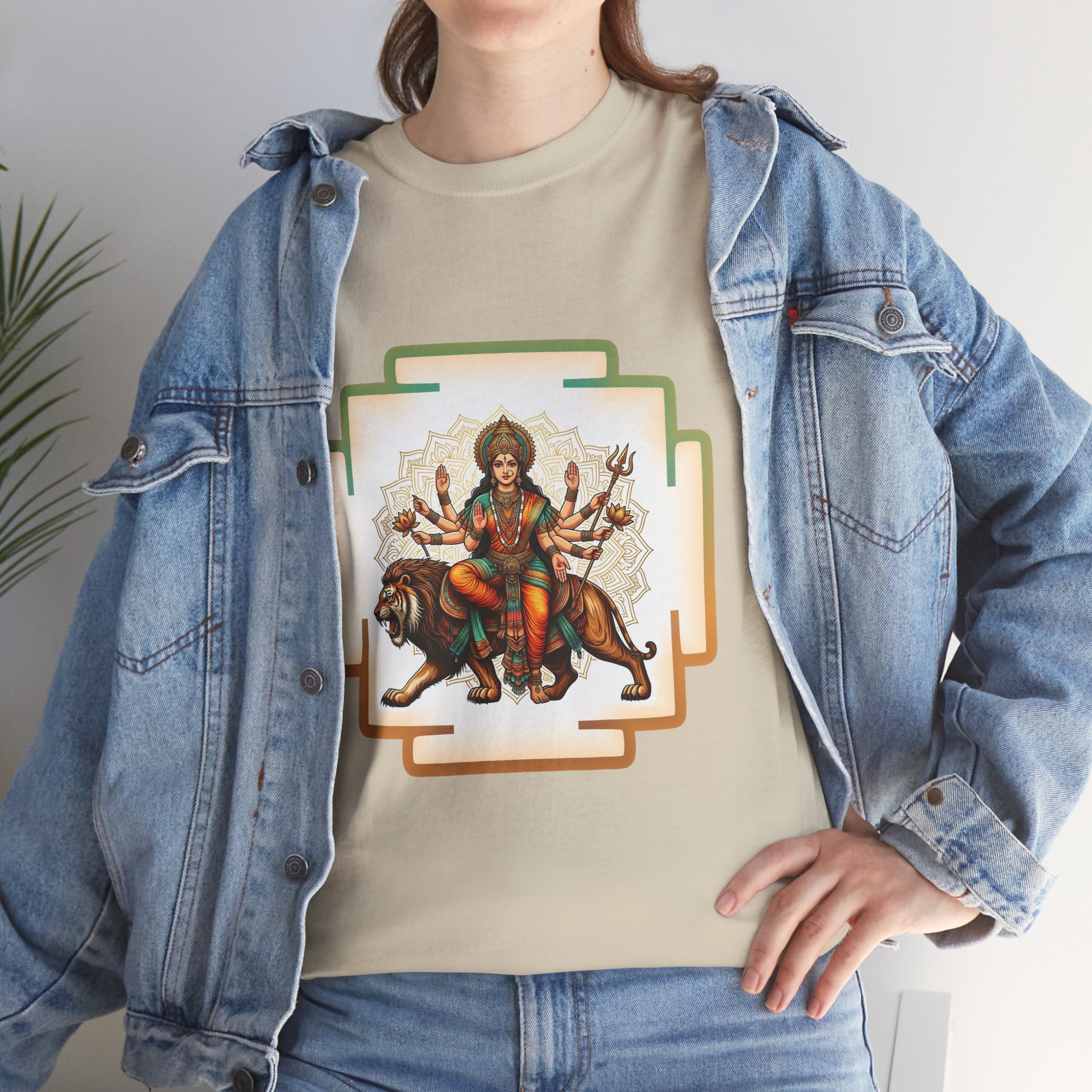 Navratri Night 9 Siddhidatri T-Shirt