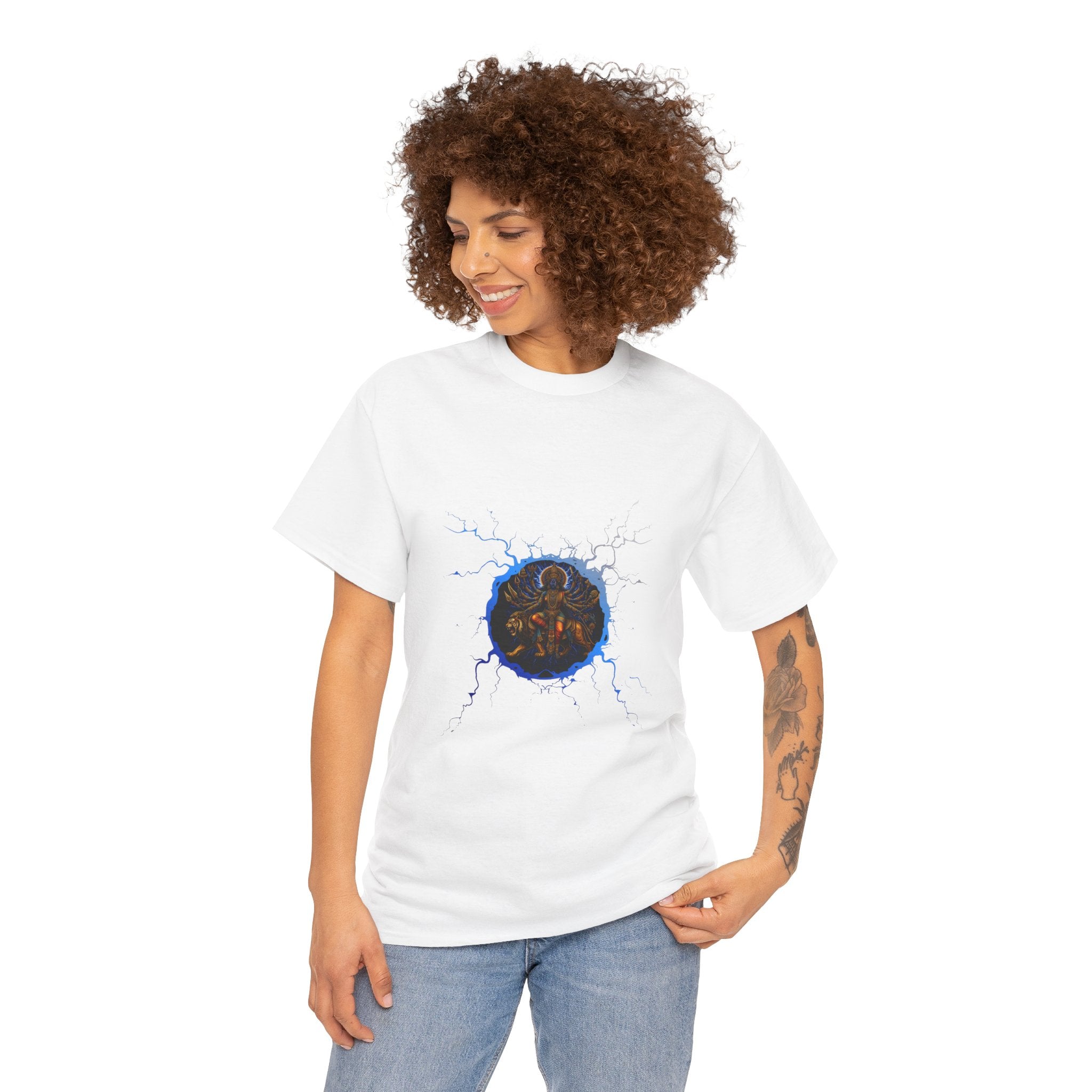 Navratri Night 7 Kalaratri T-Shirt