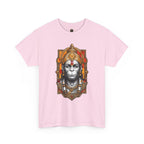 Hanuman The Watcher T-Shirt – Calm Strength & Inner Awareness Design