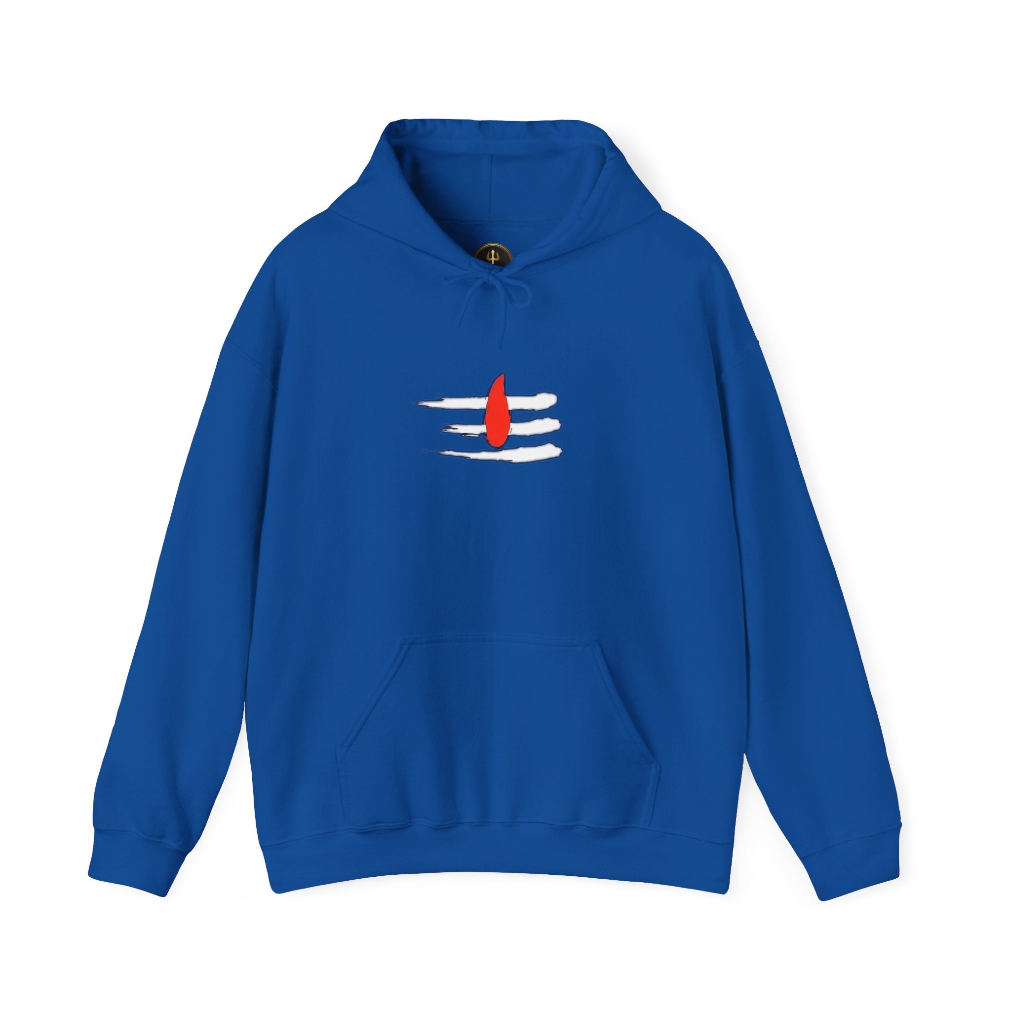 Shiva Tripundra Hoodie