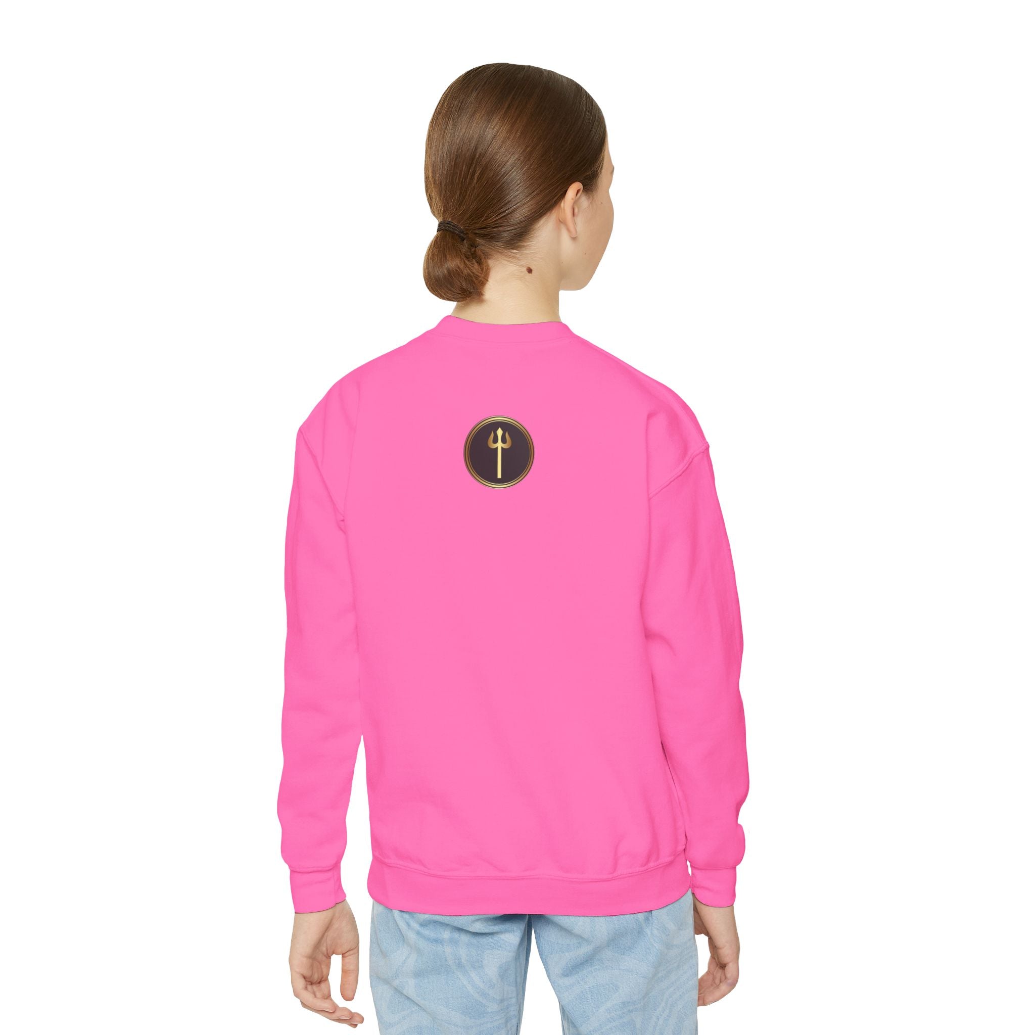 Baby Ganesha Kids Sweatshirt