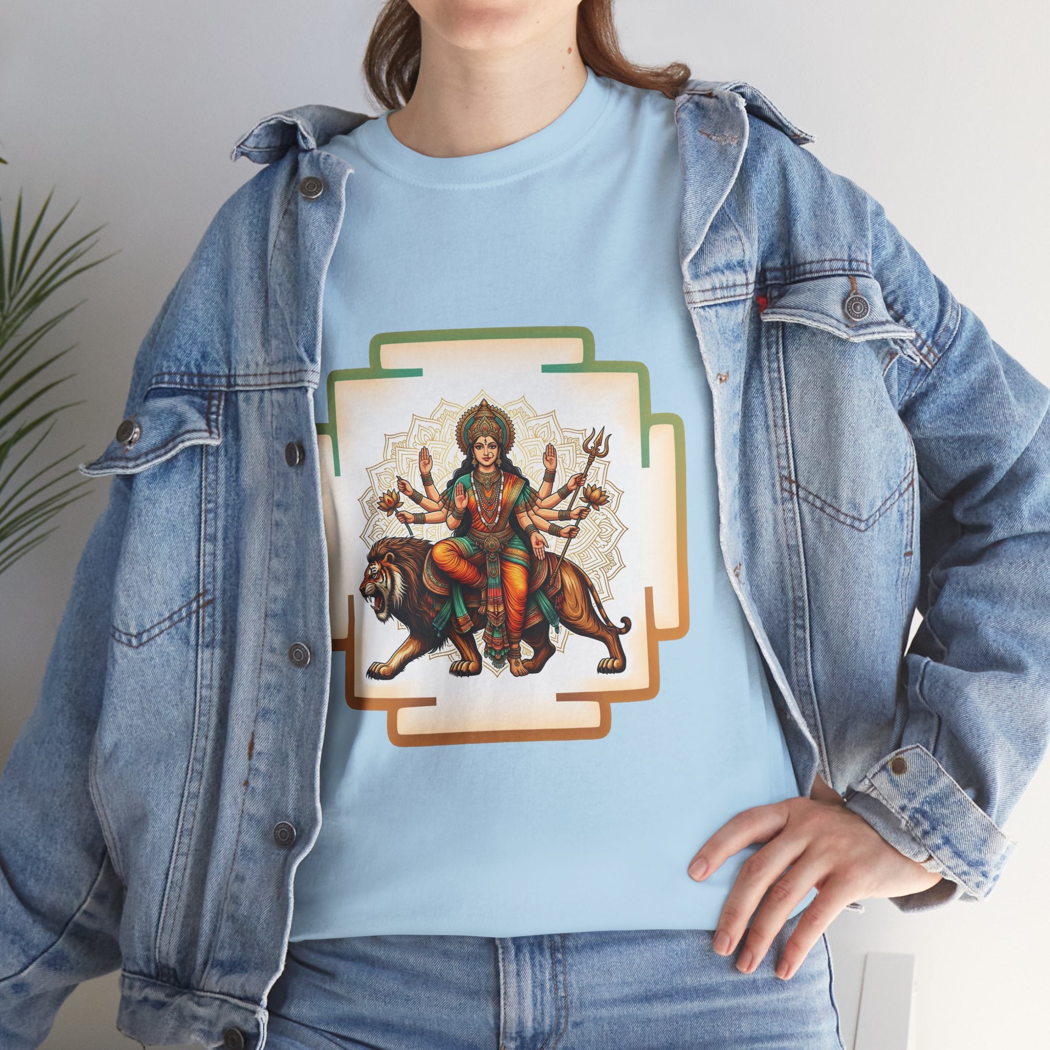 Navratri Night 9 Siddhidatri T-Shirt