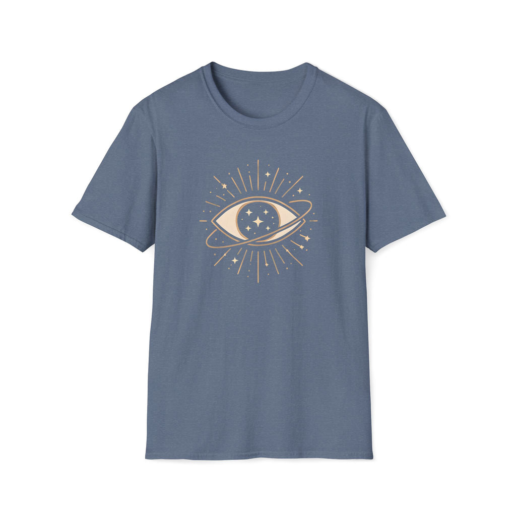 Cosmic Eye Emblem T-Shirt