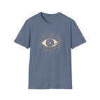 Cosmic Eye Emblem T-Shirt