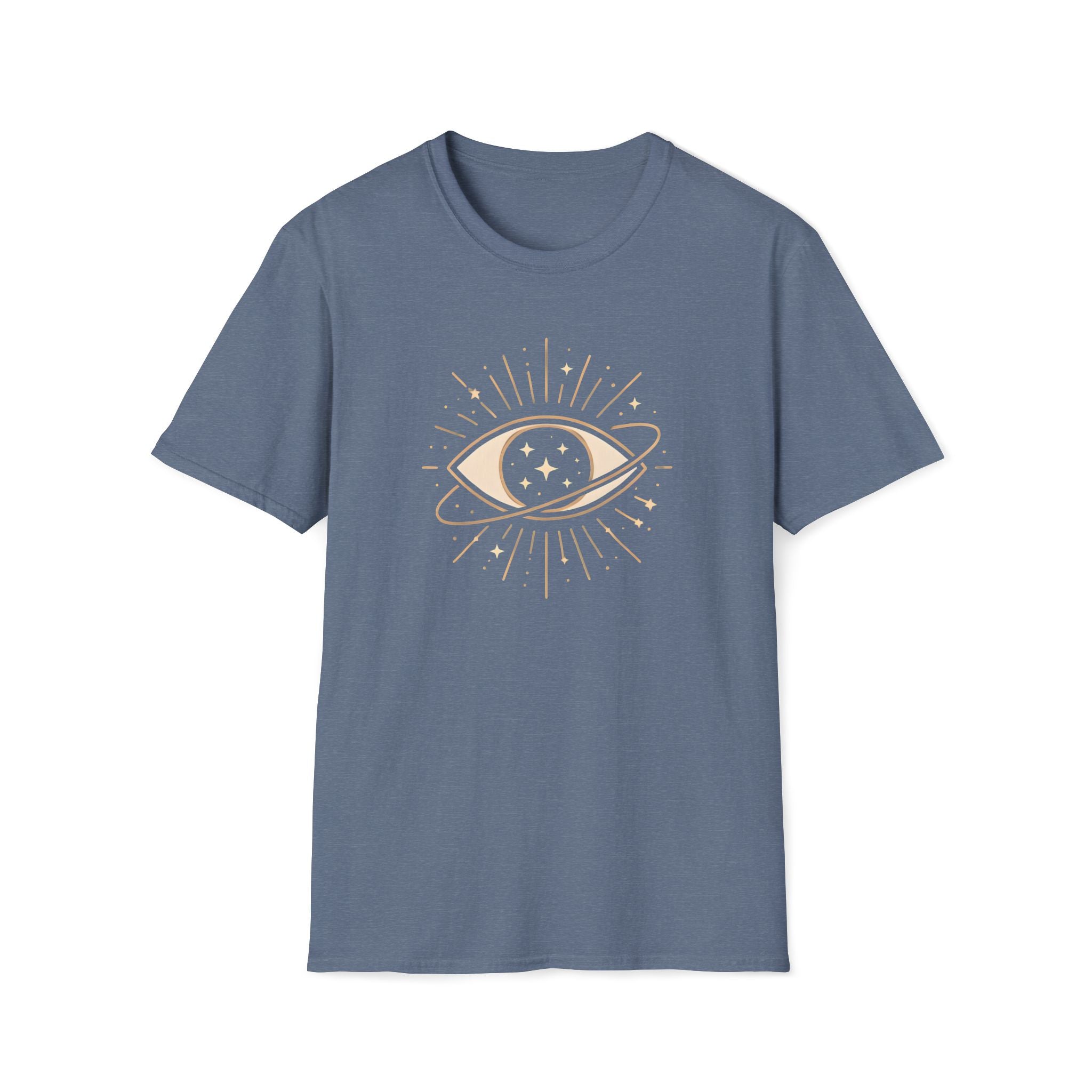 Cosmic Eye Emblem T-Shirt