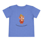 Baby Ganesha “Powered By Sweets” Kids T-Shirt