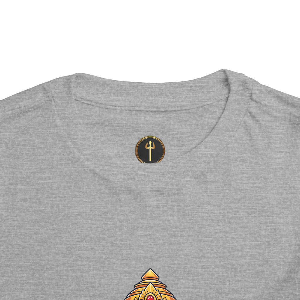 Baby Ganesha “Big Strength Small Size” Kids T-Shirt
