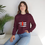 Shiva Tripundra Sweatshirt