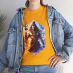 Shiva Trident T-Shirt - Destroyer of Illusion, Strength & Transformation Tee
