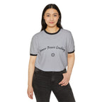 Shiva Inner Peace Ringer Tee