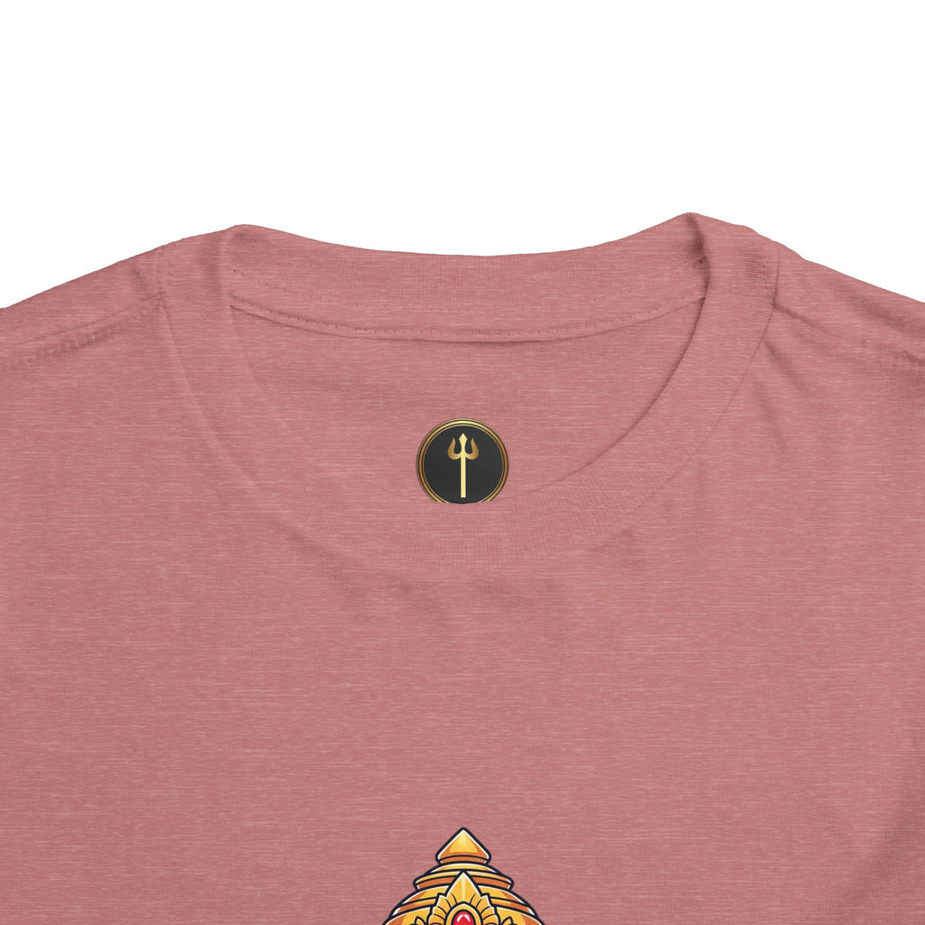 Baby Ganesha “Big Strength Small Size” Kids T-Shirt