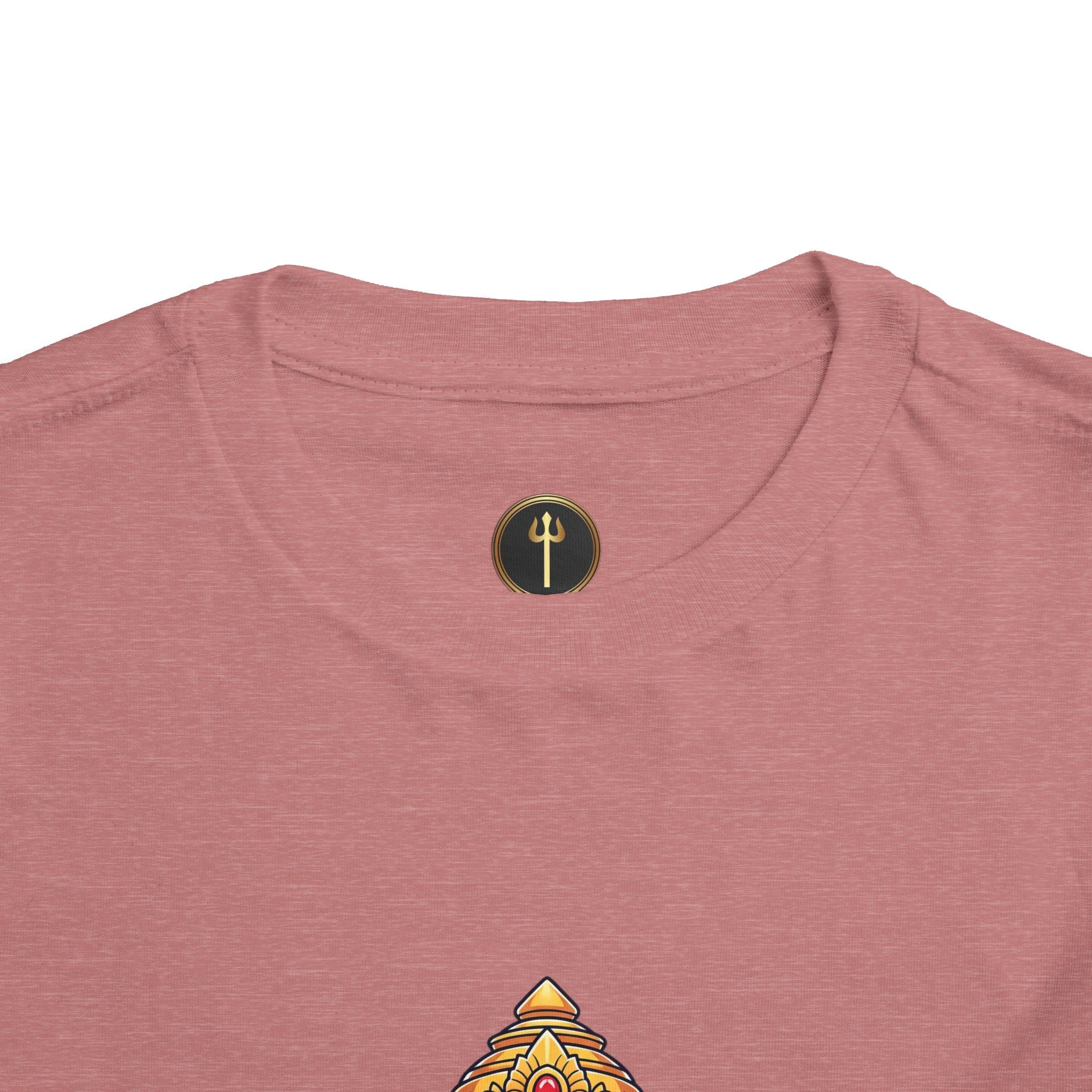 Baby Ganesha “Big Strength Small Size” Kids T-Shirt