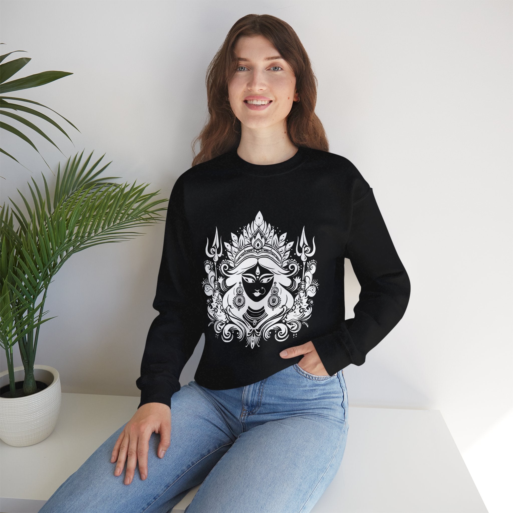 Devi Shakti Goddess Sweatshirt