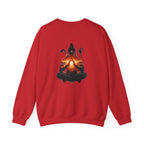 Hanuman Moves Mountains Sweatshirt