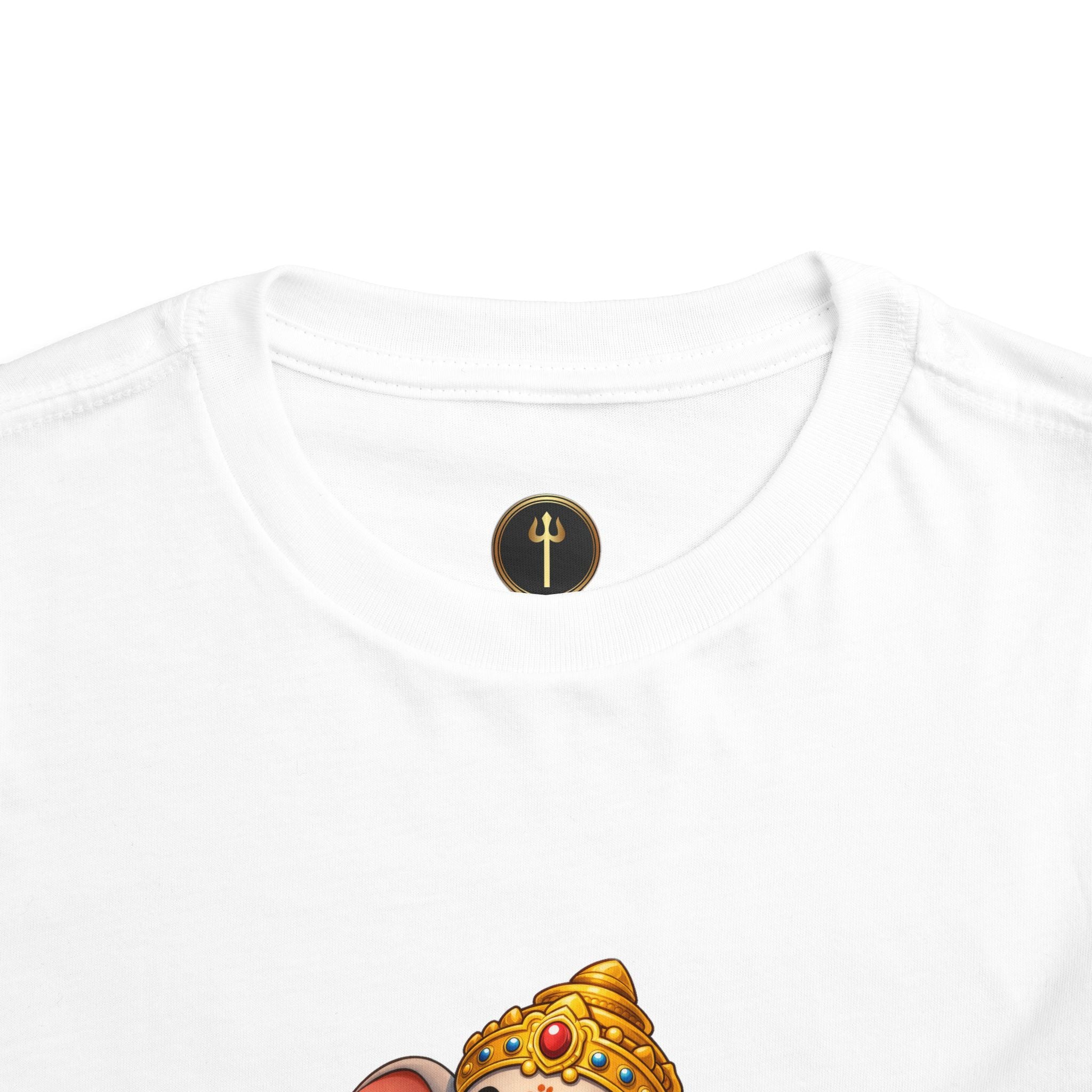 Baby Ganesha “Little Warrior” Kids T-Shirt